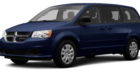 DODGE GRAND CARAVAN 2014 2C4RDGBG9ER119368 image